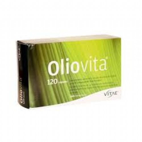 oliovita (120 caps 500 mg)